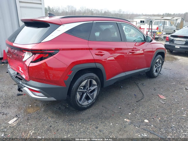Hyundai TUCSON Sel