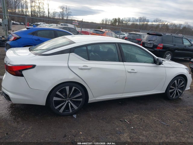 Nissan Altima Sr Fwd