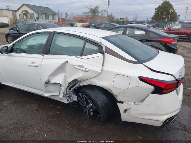 Nissan Altima Sr Fwd