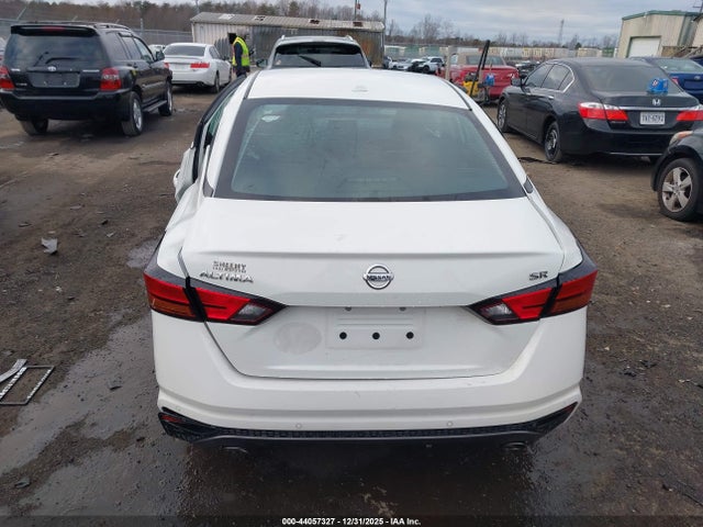 Nissan Altima Sr Fwd