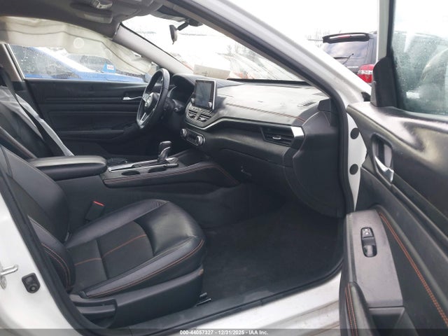 Nissan Altima Sr Fwd