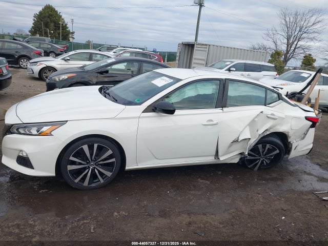 Nissan Altima Sr Fwd