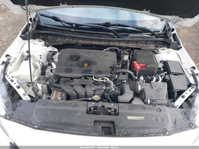 Nissan Altima Sr Fwd