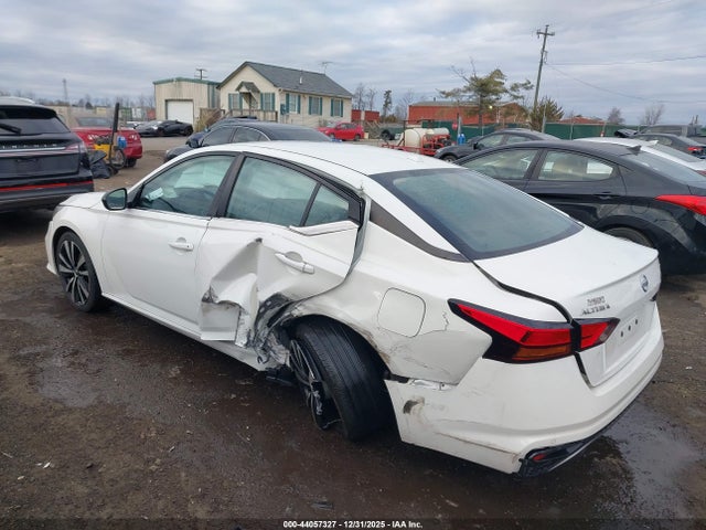 Nissan Altima Sr Fwd