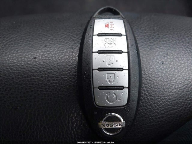 Nissan Altima Sr Fwd