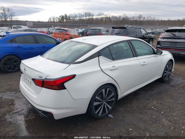 Nissan Altima Sr Fwd