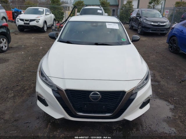Nissan Altima Sr Fwd