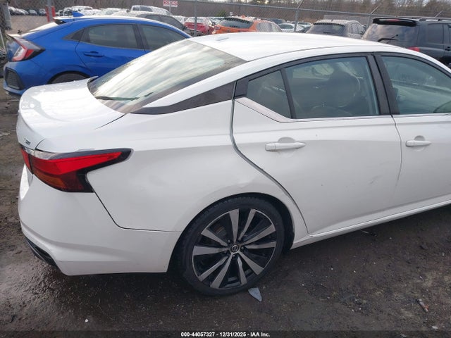 Nissan Altima Sr Fwd