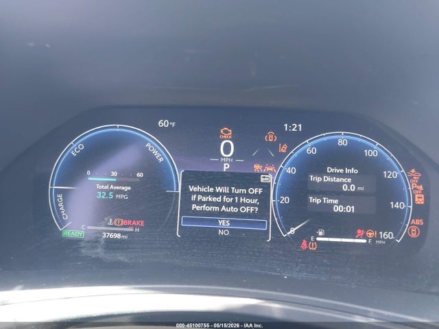 Toyota Grand Highlander Hybrid Limited