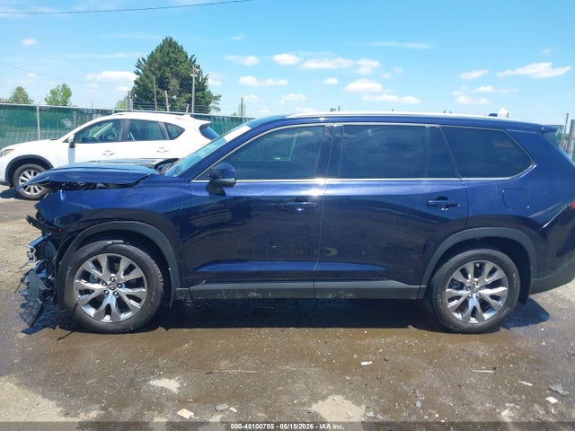 Toyota Grand Highlander Hybrid Limited