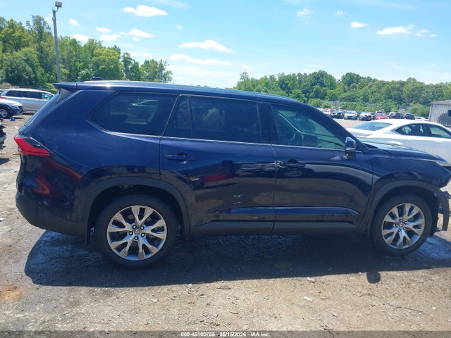 Toyota Grand Highlander Hybrid Limited
