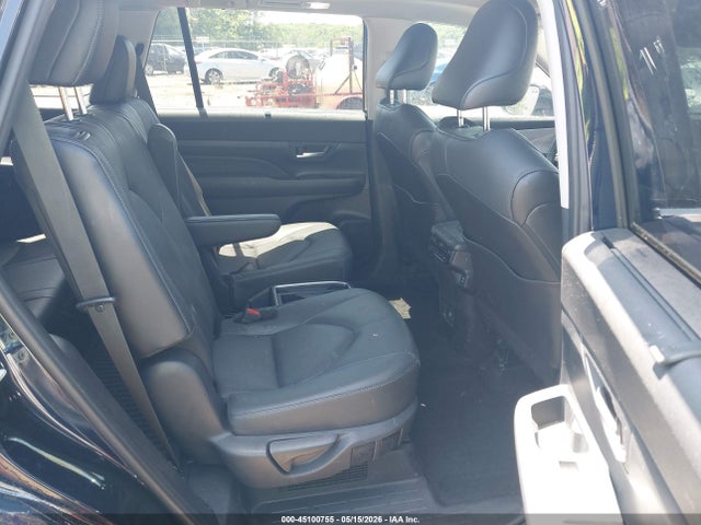 Toyota Grand Highlander Hybrid Limited