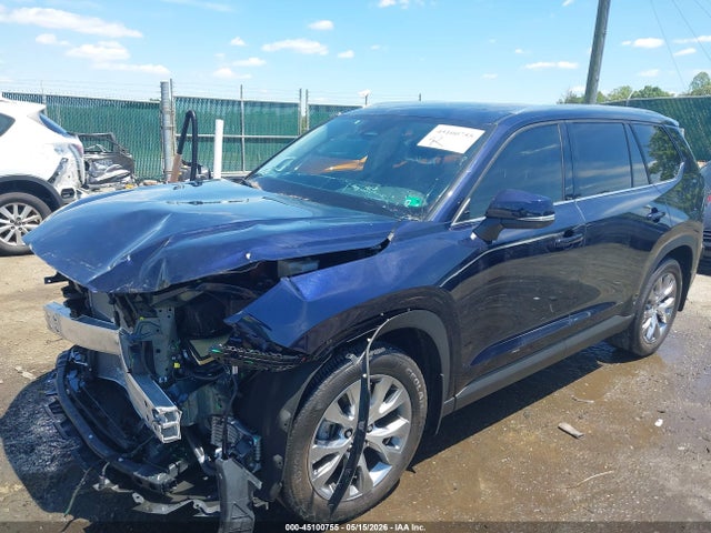 Toyota Grand Highlander Hybrid Limited