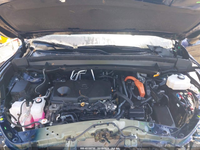 Toyota Grand Highlander Hybrid Limited