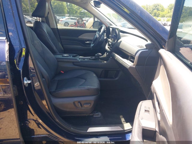 Toyota Grand Highlander Hybrid Limited