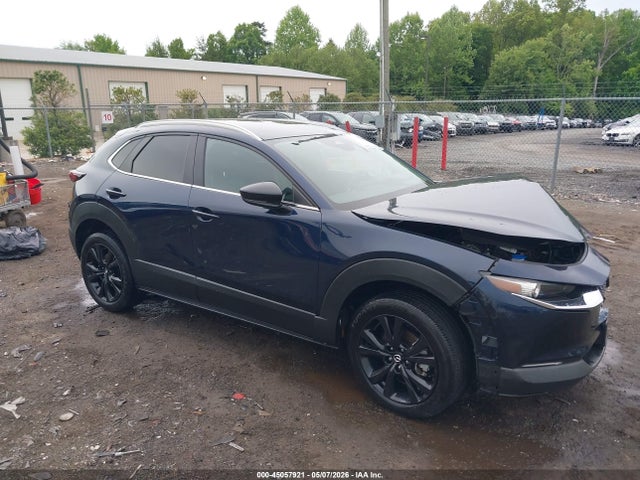 Salvage Mazda Cx Image