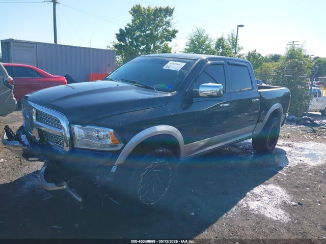 Ram 1500 Laramie