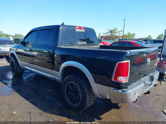 Ram 1500 Laramie