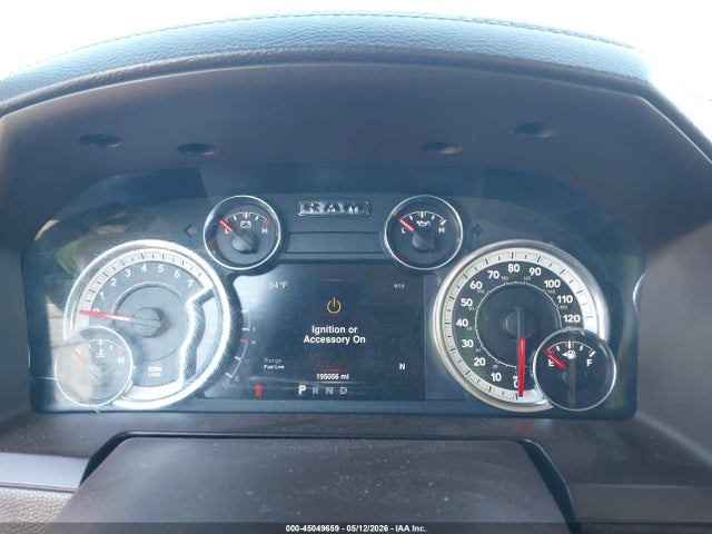Ram 1500 Laramie