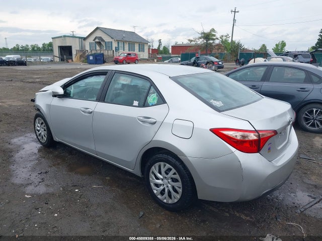 Toyota Corolla Le