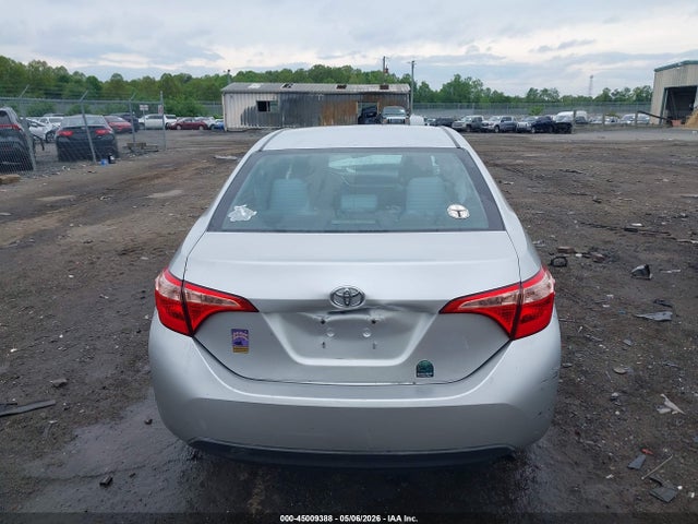 Toyota Corolla Le