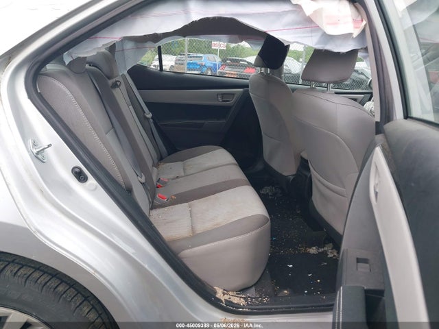 Toyota Corolla Le
