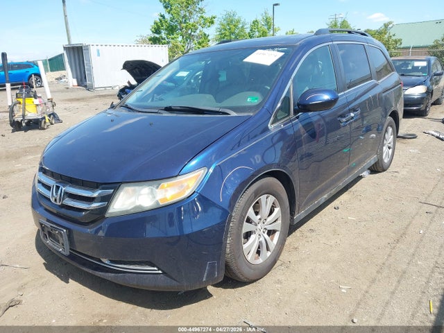Honda Odyssey Ex-l