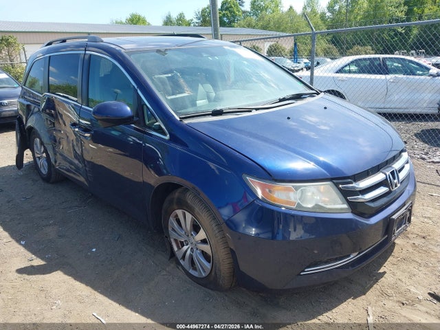 Salvage Honda Odyssey Image