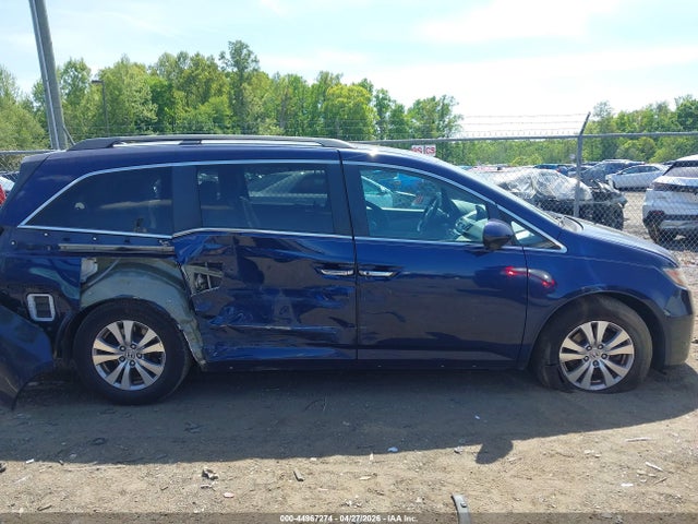 Honda Odyssey Ex-l