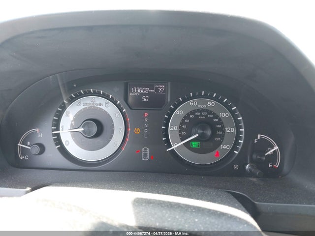 Honda Odyssey Ex-l