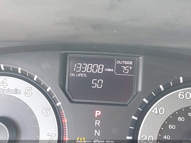 Honda Odyssey Ex-l