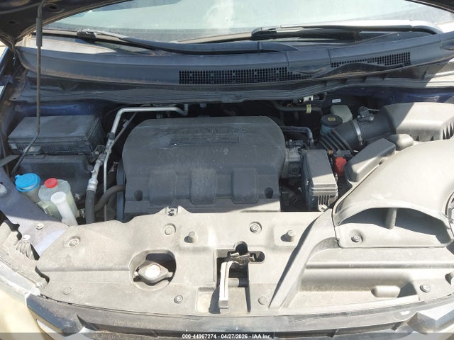 Honda Odyssey Ex-l