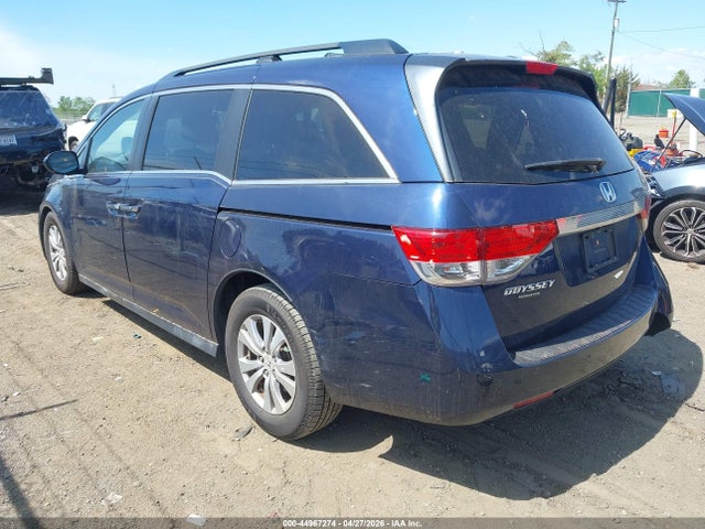 Honda Odyssey Ex-l