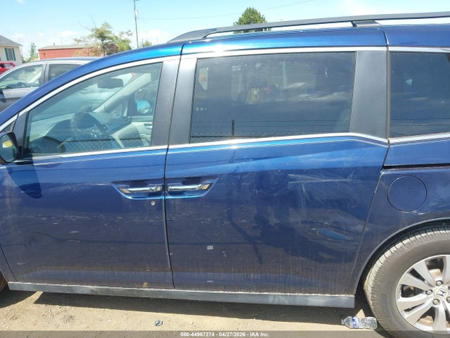Honda Odyssey Ex-l