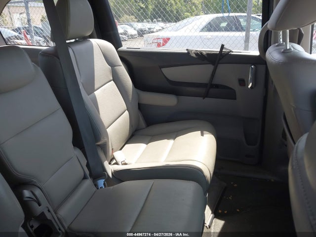Honda Odyssey Ex-l