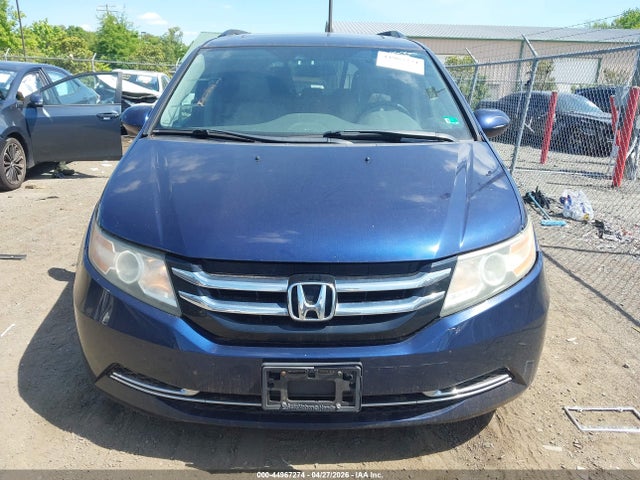 Honda Odyssey Ex-l
