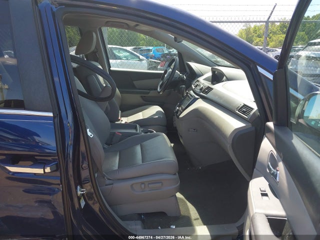 Honda Odyssey Ex-l