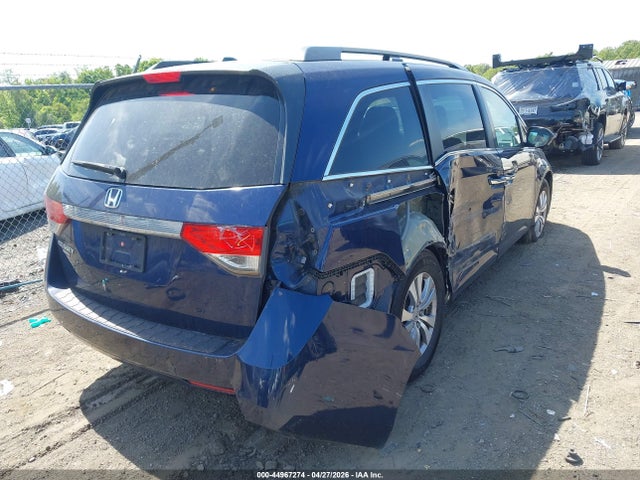 Honda Odyssey Ex-l