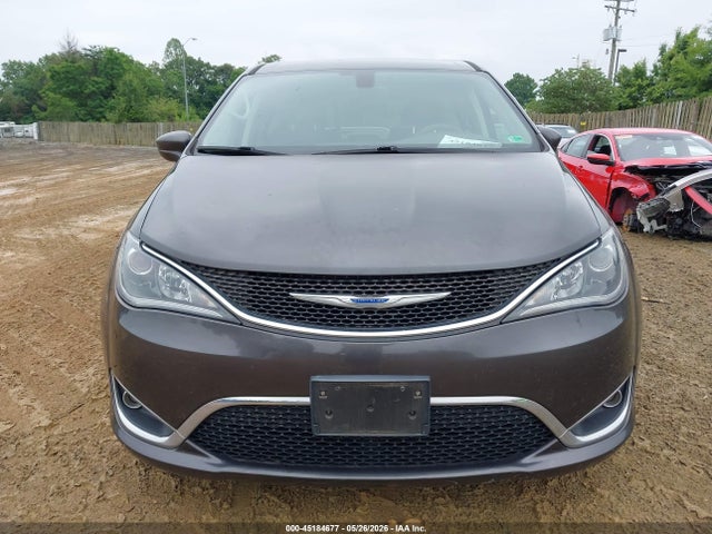 Chrysler Pacifica Touring Plus