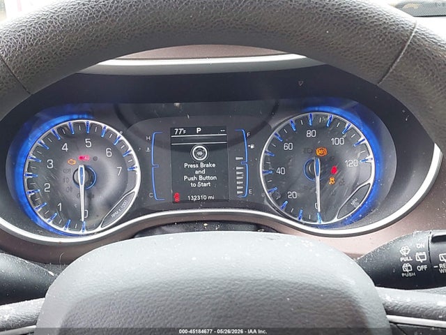 Chrysler Pacifica Touring Plus