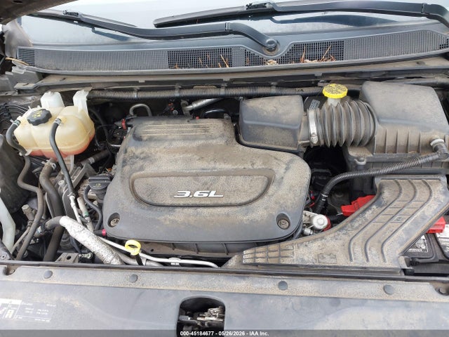 Chrysler Pacifica Touring Plus