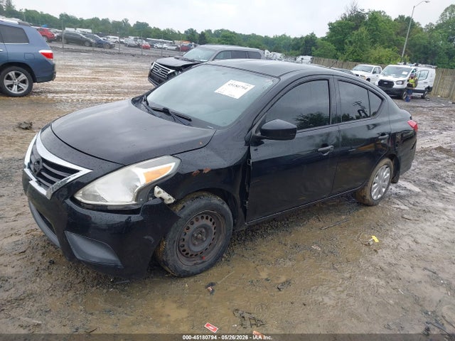Nissan Versa 1.6 S
