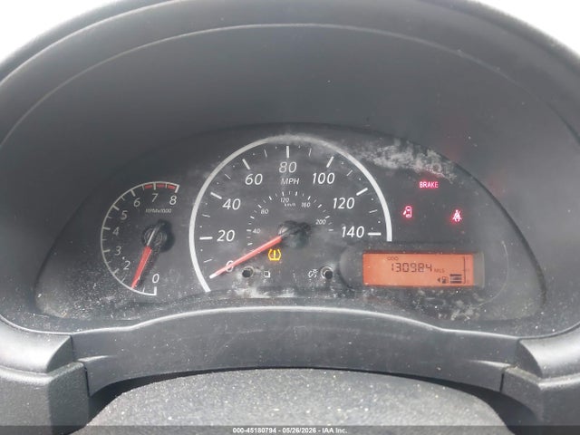 Nissan Versa 1.6 S