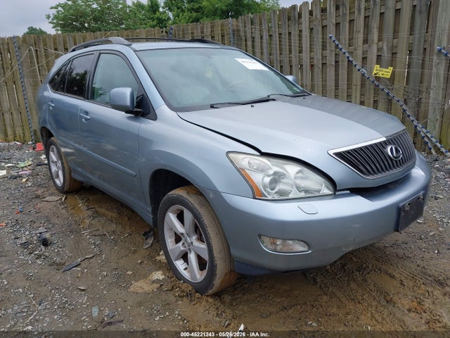 Salvage Lexus RX Image