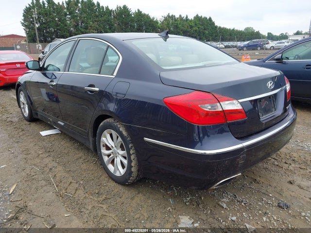 Hyundai Genesis 3.8