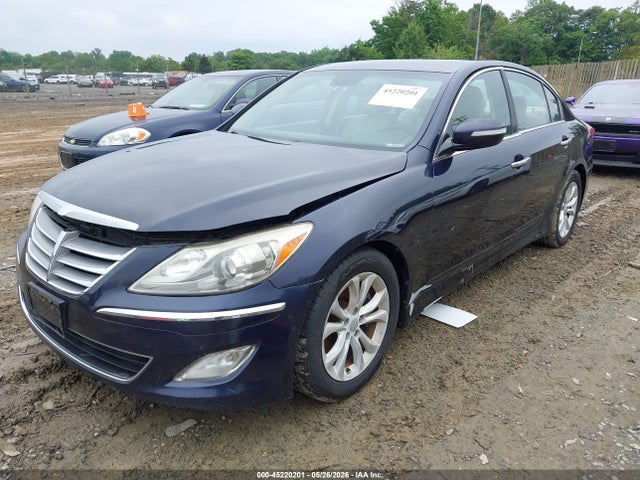 Hyundai Genesis 3.8