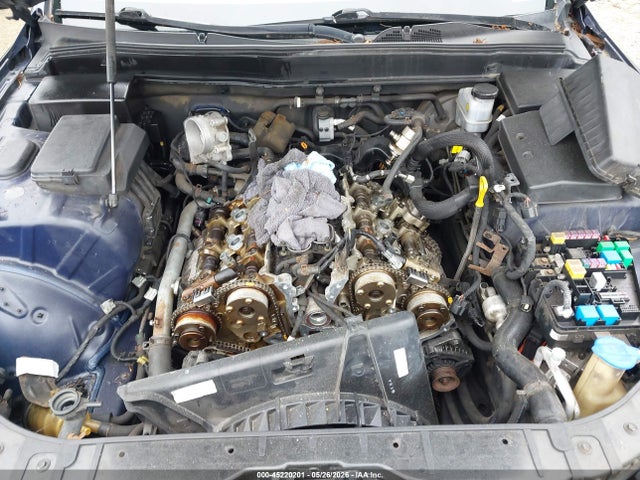 Hyundai Genesis 3.8