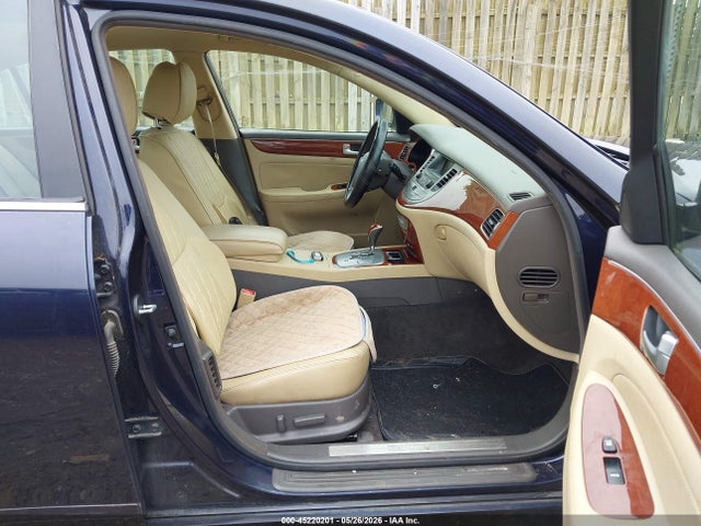 Hyundai Genesis 3.8