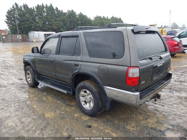 Toyota 4Runner Sr5 V6