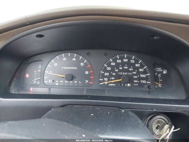 Toyota 4Runner Sr5 V6